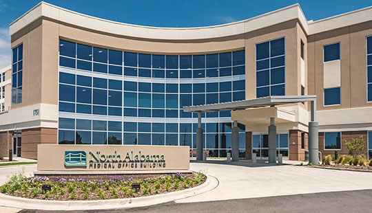 North Alabama Medical Center Medical Office Building